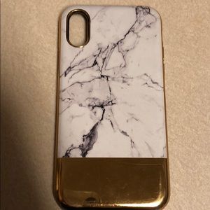 iPhone X phone case
